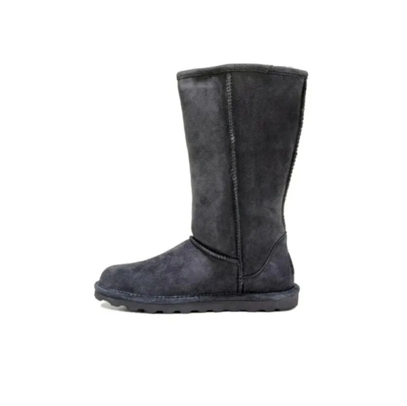 Gray Bearpaw Elle Tall Wayer Resistant Boots - Picture 4 of 4